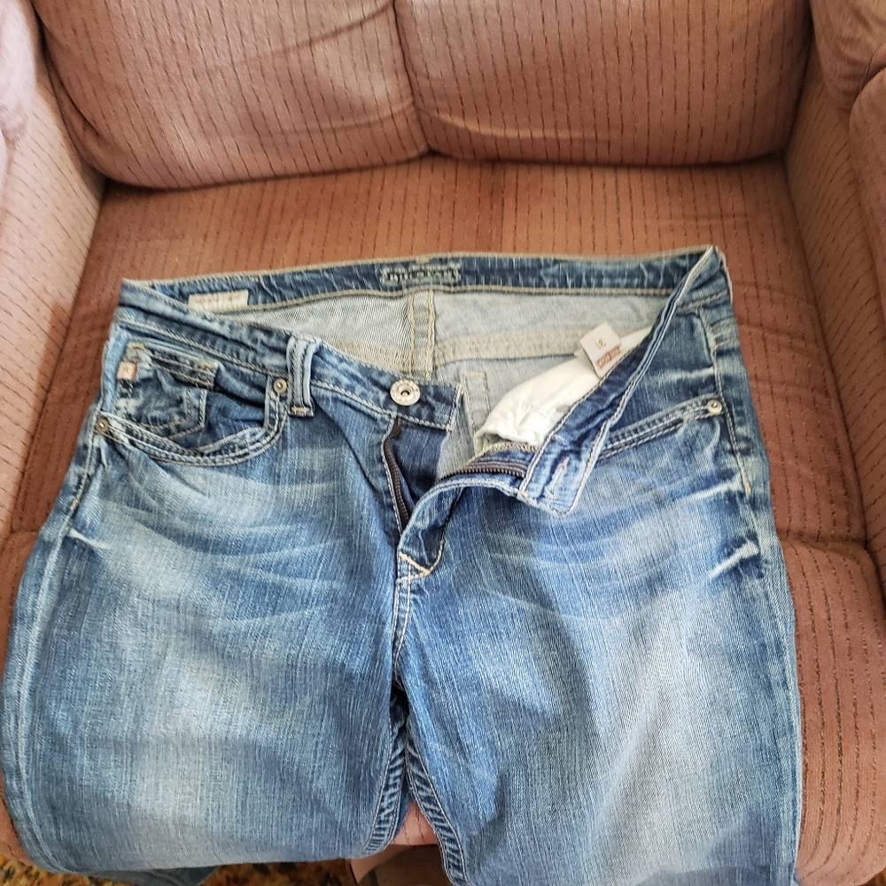 Big star capris